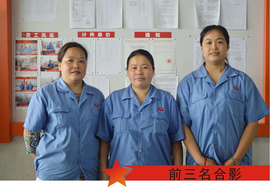 MILAN米兰体育·（中国）官方网站集团2015年夏季岗位技能竞赛