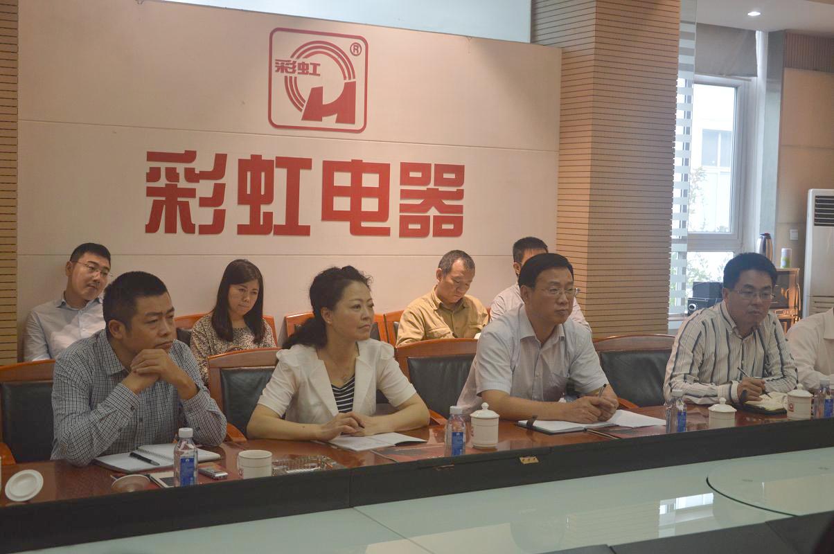 成都市武侯区委书记巫敏一行到成都MILAN米兰体育·（中国）官方网站集团调研