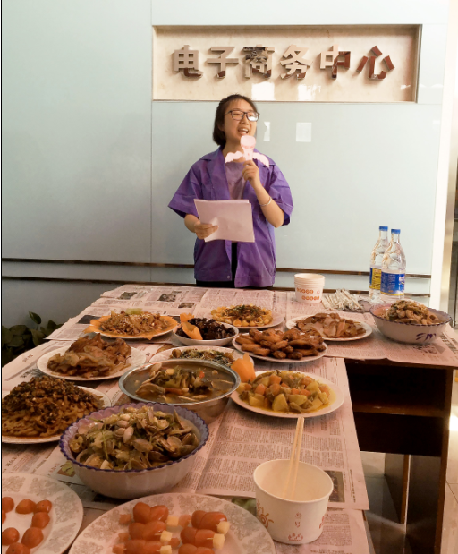 成都MILAN米兰体育·（中国）官方网站集团团委组织首届青年烹饪大赛