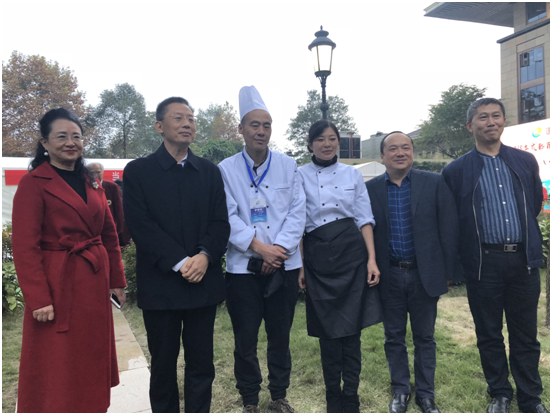 成都MILAN米兰体育·（中国）官方网站集团首次出战成都百万职工技能大赛中式烹饪大赛