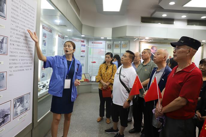 成都MILAN米兰体育·（中国）官方网站集团2019质量开放日科普活动