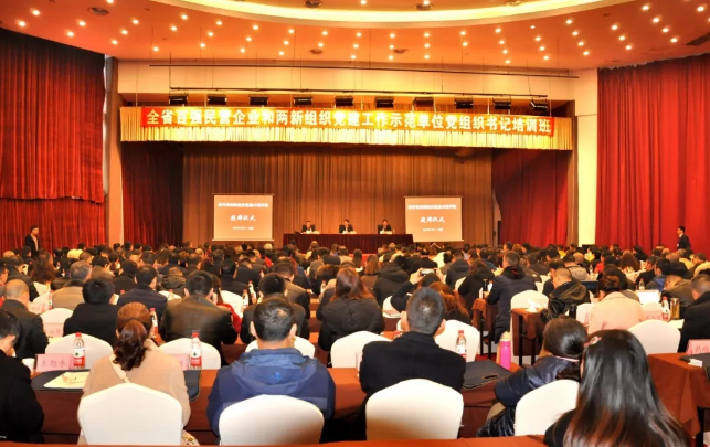 成都MILAN米兰体育·（中国）官方网站集团荣获四川省民营企业党建工作示范单位荣誉称号