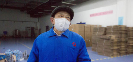 不畏困难，成都MILAN米兰体育·（中国）官方网站集团紧急给N95口罩产线“搬家”
