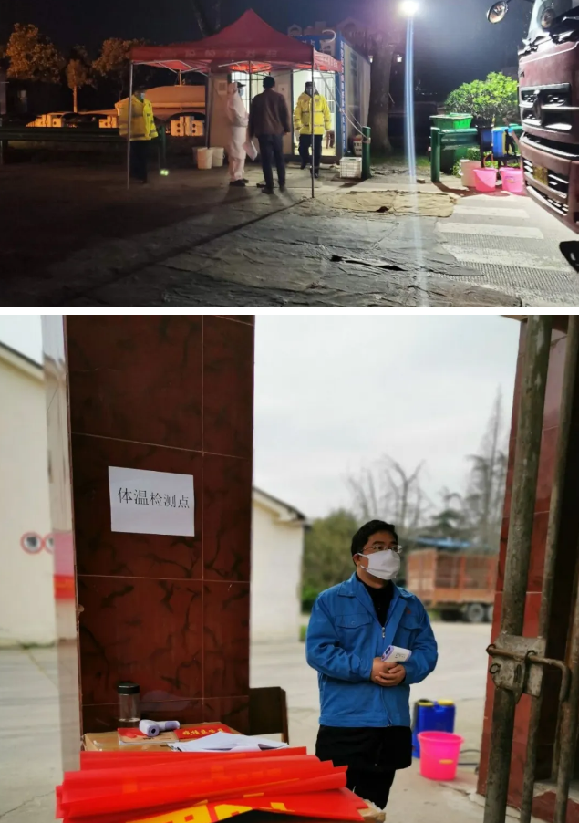 MILAN米兰体育·（中国）官方网站集团湖北工厂复工复产啦
