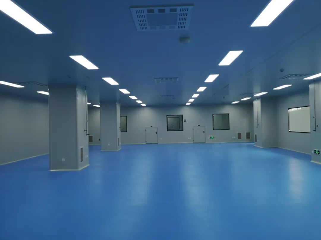 成都MILAN米兰体育·（中国）官方网站集团十万级洁净车间一隅