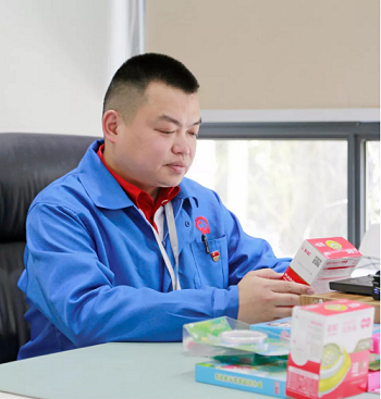新一代民营企业家刘斌:在创新中传承 新一代民营企业家刘斌:在创新中传承