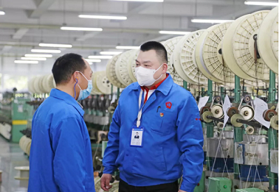 新一代民营企业家刘斌:在创新中传承 新一代民营企业家刘斌:在创新中传承