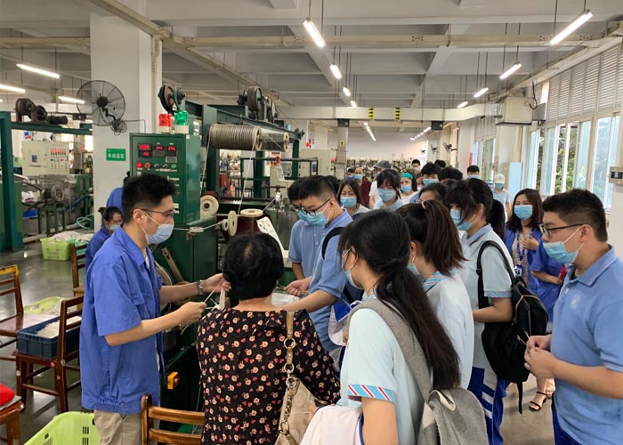 走进MILAN米兰体育·(中国)官方网站科普基地,开展卫生防疫体验 走进MILAN米兰体育·(中国)官方网站科普基地,开展卫生防疫体验
