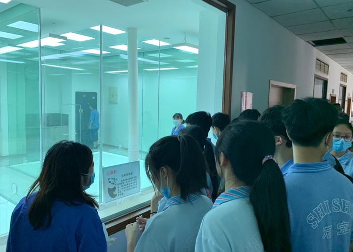走进MILAN米兰体育·(中国)官方网站科普基地,开展卫生防疫体验 走进MILAN米兰体育·(中国)官方网站科普基地,开展卫生防疫体验
